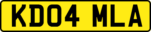 KD04MLA
