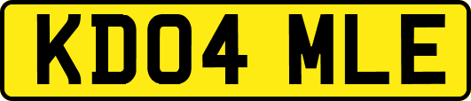 KD04MLE
