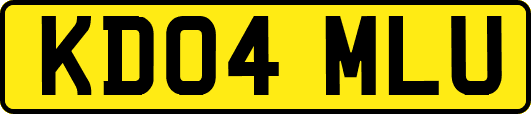 KD04MLU