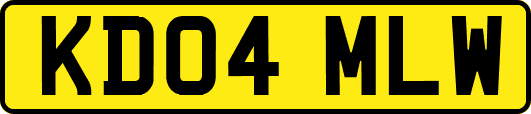 KD04MLW