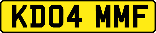 KD04MMF
