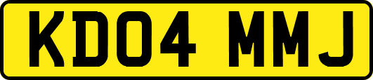 KD04MMJ
