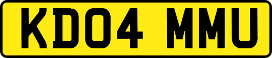 KD04MMU