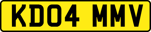 KD04MMV