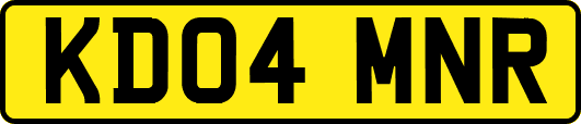 KD04MNR
