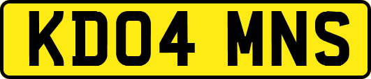 KD04MNS