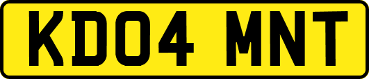 KD04MNT