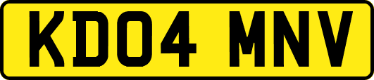 KD04MNV