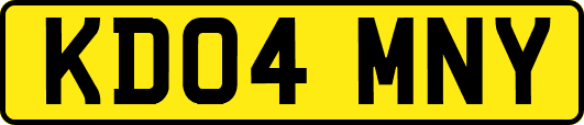KD04MNY