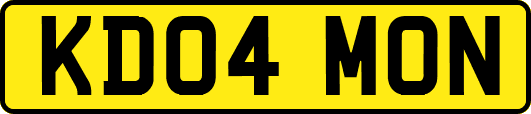 KD04MON