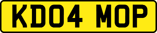 KD04MOP