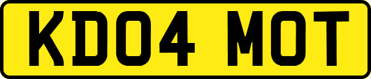 KD04MOT