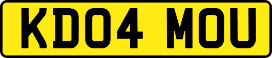 KD04MOU