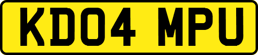 KD04MPU