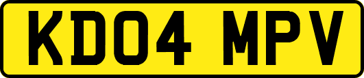 KD04MPV