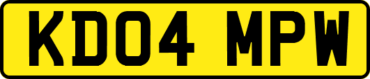 KD04MPW