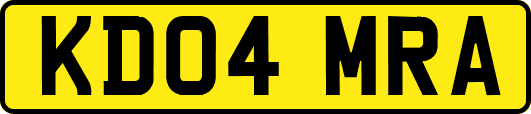 KD04MRA