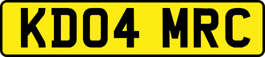 KD04MRC