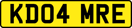 KD04MRE
