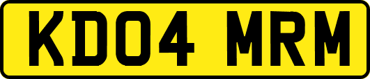KD04MRM