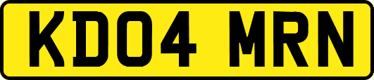 KD04MRN