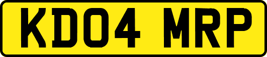 KD04MRP