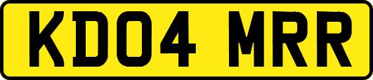 KD04MRR