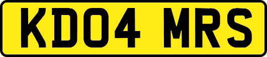 KD04MRS