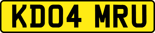 KD04MRU