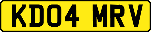 KD04MRV
