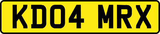 KD04MRX
