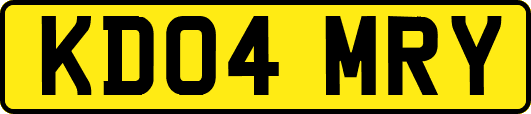 KD04MRY