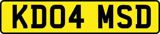 KD04MSD