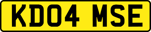 KD04MSE