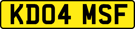 KD04MSF
