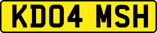 KD04MSH