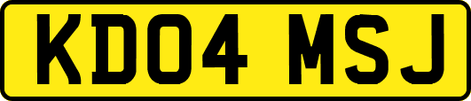 KD04MSJ