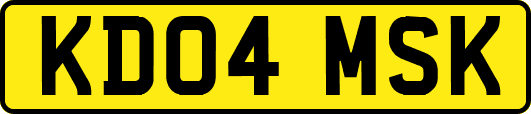 KD04MSK