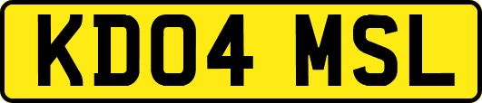 KD04MSL