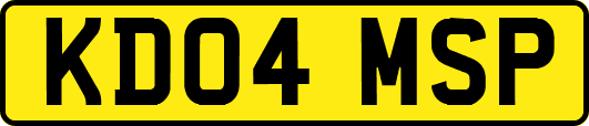 KD04MSP