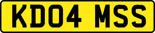 KD04MSS