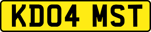 KD04MST