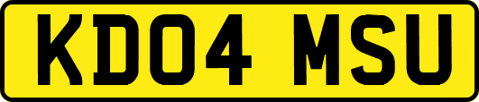 KD04MSU