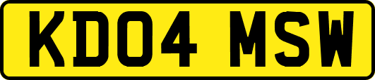 KD04MSW