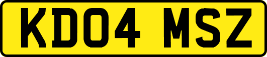 KD04MSZ