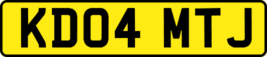 KD04MTJ