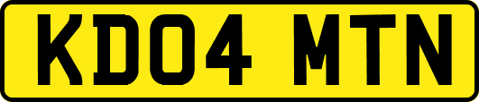 KD04MTN