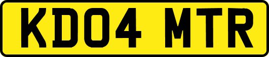 KD04MTR
