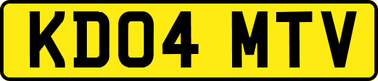 KD04MTV