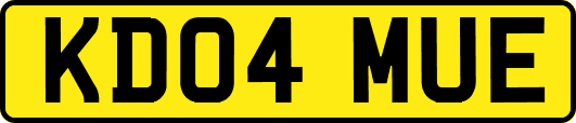 KD04MUE